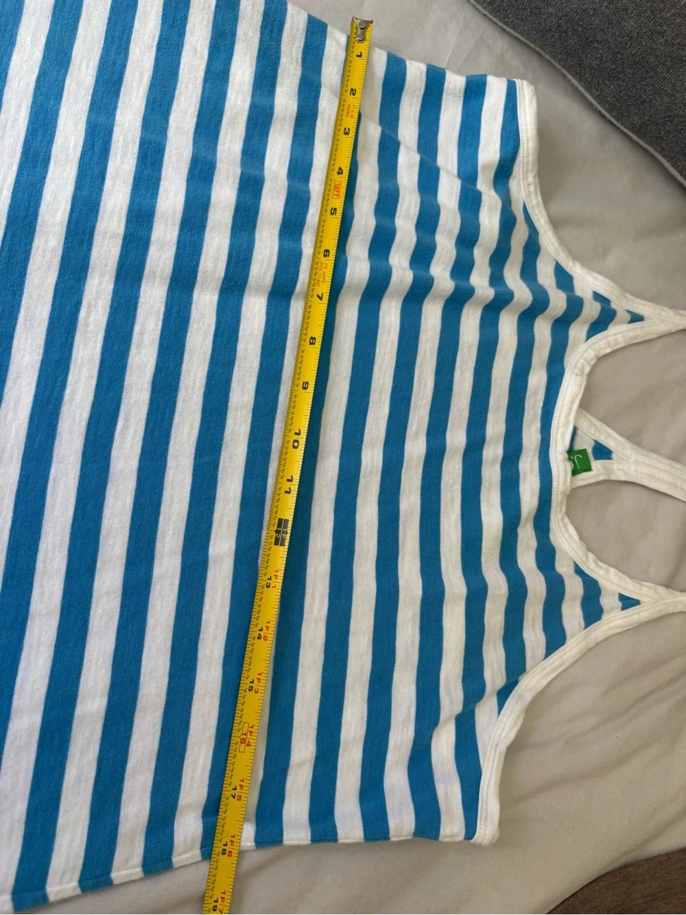 J. Crew sleeveless pajama